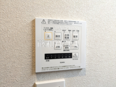 浴室暖房換気乾燥機　【杉並区桃井２丁目】