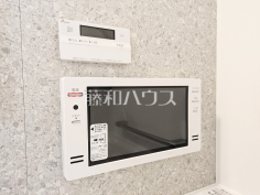 浴室TVお風呂に入りながら好きな番組を見ることができる浴室テレビ　