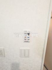 2号棟　浴室乾燥暖房リモコン　【志木市本町２丁目】