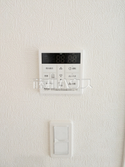 2号棟　給湯リモコン　【志木市本町２丁目】