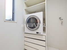 ガス衣類乾燥機 乾太くん　【中野区南台２丁目】