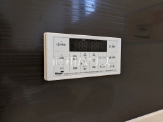 給湯機追焚機能付で時間差入浴もOK