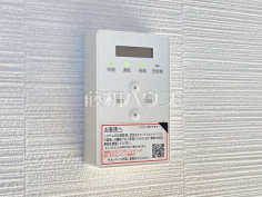その他設備 【清瀬市中里2丁目】 日々の生活を豊かに、暮らしを心地良くする先進の設備 その他設備 【清瀬市中里2丁目】 日々の生活を豊かに、暮らしを心地良くする先進の設備