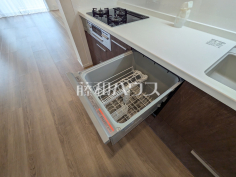 食器洗い乾燥機　【グリーンメゾン鶴牧5号棟】日々の生活を豊かに、暮らしを心地良くする先進の設備　