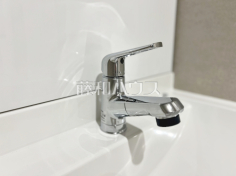 洗面台【世田谷区千歳台５丁目】