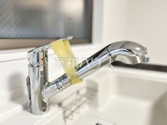 シンク　【世田谷区千歳台５丁目】