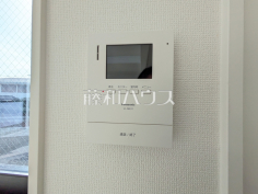 TVモニター付きインターホン　【杉並区荻窪１丁目】