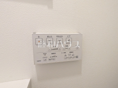 温水洗浄機能　【西東京市新町６丁目】きれいでさわやか、ウォシュレット付きトイレ
