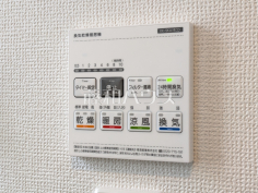 1号棟　浴室暖房換気乾燥機　【富士見市山室２丁目】