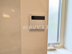 2号棟　浴室給湯リモコン　【三鷹市井の頭２丁目】追焚機能付で時間差入浴もOK
