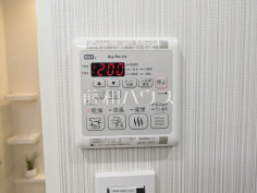 換気乾燥暖房機リモコン　【ヴェルドミール多摩川】日々の生活を豊かに、暮らしを心地良くする先進の設備　