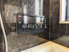 浴室テレビ 浴室テレビでバスタイムをゆったりとお寛ぎ下さい 