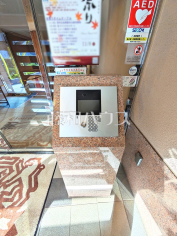 防犯設備　【ライオンズヴィラッジオ5000Villa　Ⅱ】