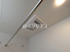 1号棟　冷暖房・空調設備　【武蔵村山市大南５丁目】