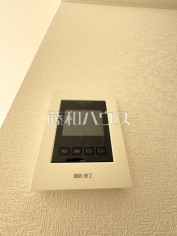 5号棟　TVモニター付インターフォン　【南城市玉城字前川】防犯に役立つTVモニター付インターフォン

