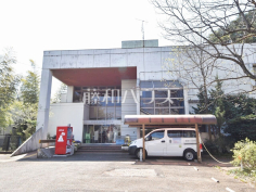 清瀬市立中央図書館