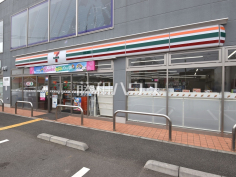 セブンイレブン清瀬野塩4丁目店