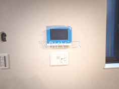 １号棟　GX志向型住宅　【名古屋市北区大杉３丁目】グリーントランスフォーメーション (GX) の理念に基づいて、高い省エネルギー性能と再生可能エネルギーの活用を追求した次世代型の住宅です。