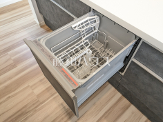 食器洗浄乾燥機　【新座市東３丁目】後片付けの救世主！ 食洗機付きシステムキッチン
