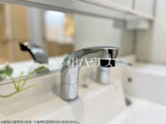  シャワードレッサー　【藤和上北沢ホームズ】 シャワードレッサーで寝ぐせ直しも楽ちん！ 