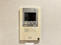 防犯設備　【藤和上北沢ホームズ】