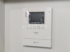 TVモニターインターホン　【立川市一番町１丁目】日々の生活を豊かに、暮らしを心地良くする先進の設備　