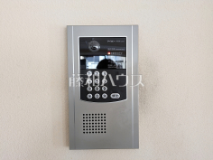 オートロック　【グリーンコーポ豊田】安心のオートロック付きマンション。安心のオートロック付きマンション。日々の安全を守ります。