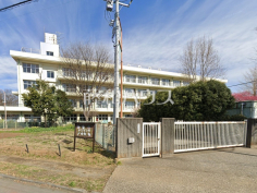 所沢市北中小学校