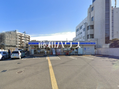 ローソン所沢小手指台店