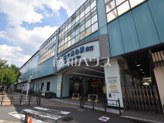 西武池袋線「富士見台」駅