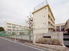 練馬区立貫井中学校