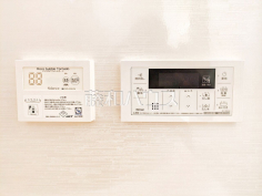 設備全般 日々の生活を豊かに、暮らしを心地良くする先進の設備 