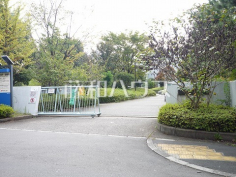 多摩市立瓜生小学校