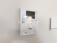 TVモニター付きインターホン　【杉並区南荻窪２丁目】