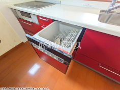食器洗浄乾燥機　【八王子市大塚】後片付けの救世主！ 食洗機付きシステムキッチン
