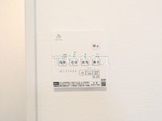 浴室換気乾燥　【西東京市中町５丁目】幼い子供がいると汚れものが多く、いつでも洗濯物を干せるのが嬉しい浴室換気乾燥機！