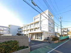 所沢市立南小学校