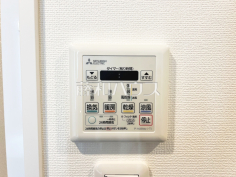 浴室換気乾燥機幼い子供がいると汚れものが多く、いつでも洗濯物を干せるのが嬉しい浴室換気乾燥機！