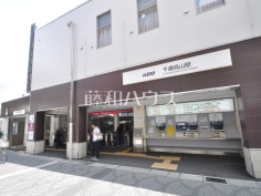 京王線　千歳烏山駅
