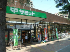サミットストア　千歳台店