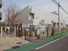 世田谷区立芦花中学校