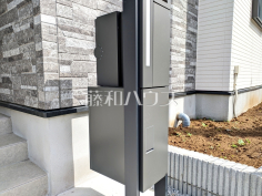 宅配ボックス　【中野区江古田１丁目】