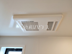 浴室乾燥機　【中野区江古田１丁目】