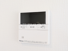 浴室給湯リモコン　【新座市野火止３丁目】追焚機能付で時間差入浴もOK 
