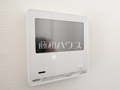 2号棟　浴室乾燥機リモコン　【日野市日野本町５丁目】追焚き機能付きなので、生活時間の違う家族に便利です。