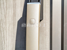 防犯設備　【新座市野火止３丁目】