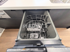 食器洗浄乾燥機　【富士見市大字水子】後片付けの救世主！ 食洗機付きシステムキッチン
