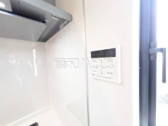 給湯器スイッチ