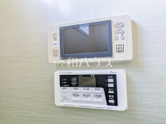 設備全般 日々の生活を豊かに、暮らしを心地良くする設備 