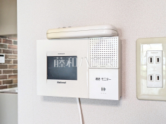 TVモニター付インターホン 【みずほ台団地 9-2号棟】防犯に役立つTVモニター付インターフォン TVモニター付インターホン 【みずほ台団地 9-2号棟】防犯に役立つTVモニター付インターフォン